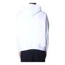 Msgm Herre Gensere & Hettegensere Hvit L,