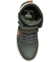 Hummel Støvler   Slankere Stadil Leather High Jr   Forest natt   Hummel   29   Støvler   Grå