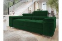 Gabina Sofa 2 seter   Grønn