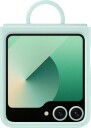 Samsung Galaxy Z Flip6 silikondeksel (mint)