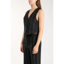 Msgm, Dame, Jakker, Svart, M,
