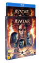 Avatar 3: Fire And Ash Bluray