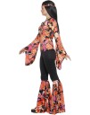 Hippie Shake Damekostyme Strl XL