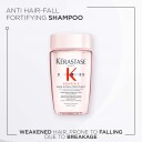 Kérastase Genesis Bain Hydra-Fortifiant Sjampo 80 Ml Travel Size - Nude