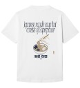 Grunt Grcharlie Soup Ss Tee   White   146/152