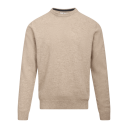 Arthur Sweater Light Sand M Merino crewneck