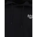 A.p.c. A.p.c. Herre Gensere & Hettegensere Svart M