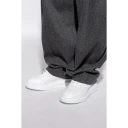 Alexander McQueen Herre Sko Hvit 41 1/2 EU,