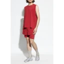 Adidas Herre Sport Rød XL,