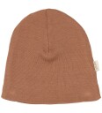 Petit Piao Ppsky Beanie 2 Pack   Brown   104/116