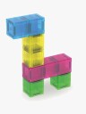 Magna-Tiles Cubes Byggesett
