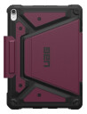 Urban Armor Gear Metropolis SE Etui iPad Air 6 11" Bordeaux