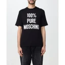 Moschino Herre Topper Svart XL,