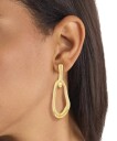 CALVIN KLEIN GP EARRINGS   Gull
