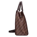 Gaëlle Paris Dame Vesker Brun ONE SIZE,