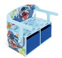 Disney Lilo &  Stitch Oppbevaringsbenk Blå