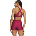 Under Armour Crossback Medium Support Sports BH Dame Rød XL