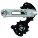 Shimano Alfine Kjedestrammer Sølv Med To Trinsehjul