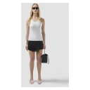 Gcds Dame Topper Hvit L,