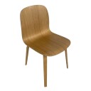 Secundo Visu Chair Wood Base