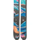 Blizzard Rustler 11 (flat) Black/orange 186