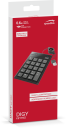 Speedlink Sl-640400-Bk, Usb, Notebook, 0,6 M, Sort
