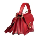 Coccinelle, Dame, Vesker, Rød, ONE SIZE,