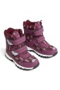 Nordbjørn Snowfall Vintersko Fuschia Rabbit 25