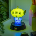 Paladone Toy Story Skrivebordslampe – Alien Ikon