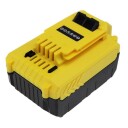 Stanley FMC645D2 batteri (5000 mAh 18 V, Sort)