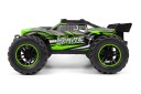 Blackzon Spryte ST 1/20 4WD elektrisk stadionlastebil grønn