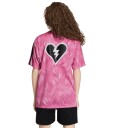 adidas Performance T-skjorte - Kos Team Leder - Solar Turbo m. - adidas Performance - 14 år (164) - T-skjorte - Rosa