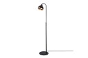 Gulvlampe Soodx Svart / Kobber Kobber/Svart
