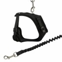 Trixie Mesh Y-sele for katt med kobbel 39-60cm, elastisk, i ulike farger