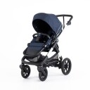 Sittedel Emmaljunga NXT Ergo Lounge Navy