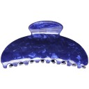 By Lyko Hair Claw Acrylic Navy