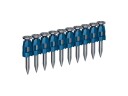 Bosch NB-19 Galvaniserte Betongspiker 19 mm 1000-pakk for Innfesting