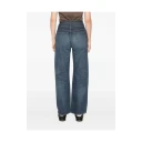 Sacai Dame Jeans Blå S,