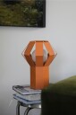 Markslöjd   Bordlampe Octa   Orange