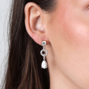 Snö Of Sweden Callie Crystal Clear Onesize