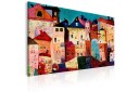 Tavle Artistic City 120X80 Artgeist sp. z o. o.