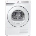 Samsung 6000 Serie Varme Pumpe Tørketrommel Hvit DV90DG6845HHU3