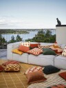 Chhatwal & Jonsson Lodi putetrekk 40 x 60 cm Terracotta-tan-masala yellow