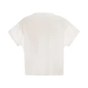 Brunello Cucinelli Dame Topper Hvit S,