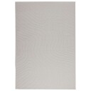  Områdetepper Rektangulær PALMERAS Krem 200 x 140 cm Polyester
