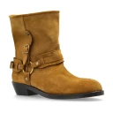 Isabel Marant Dame Sko Brun 36 EU,