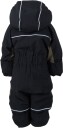 Lindberg Anorak Babydress Walnut 74
