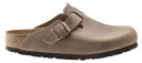 Birkenstock Sandaler Boston Grå Unisex EU 46 2/3