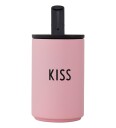 Design Letters termokopp Pink-kiss