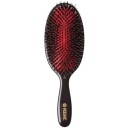 Kent Brushes Classic Shine Large Black Porcupine Mixed Bristle Hairbru
